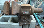 Vises Anvils Workbench Universal Vise With Anvil