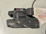 Skil 7313 4.5 Amp 700-SFPM 3/4HP 3x18" Belt Sander