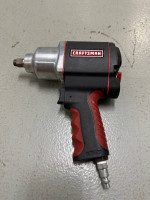 Craftsman Pneumatic 1/2” Drive Impact Wrench - Forward & Reverse