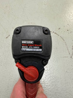 Craftsman Pneumatic 1/2” Drive Impact Wrench - Forward & Reverse