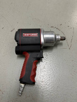 Craftsman Pneumatic 1/2” Drive Impact Wrench - Forward & Reverse