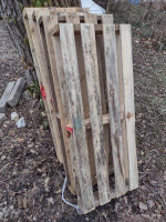 4 Wood Pallets