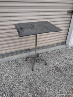 Rotating Work Table Bench