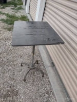 Rotating Work Table Bench