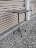 Rotating Work Table Bench