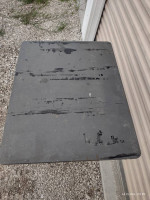 Rotating Work Table Bench