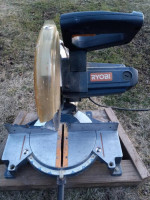 ryobi miter saw