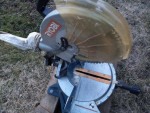 ryobi miter saw