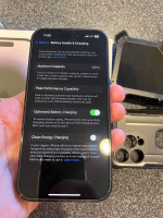 Like New Apple iPhone 14 Pro 6.1” Unlocked with AppleCare warranty