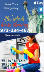 š”ā„ļøHOME APARTMENT CLEANING SERVICEš”ā„ļø