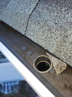 GUTTER CLEANING AND REPAIR SPECIAL ONE STORY $100 TWO STORY $150
