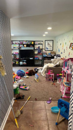 cleaning service
