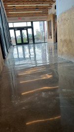 👉Warehouse Polished Concrete Floors, Stain & Seal Concrete, Cleaning