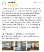 Home Organizing & Cleaning Services