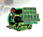 Curb Appeal landscaping and gutter cleaning