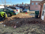 Curb Appeal landscaping and gutter cleaning