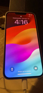 iphone 13 128gb AT&T