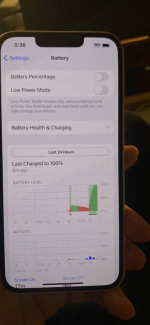 iphone 13 128gb AT&T