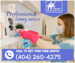 Professional Cleaning Service, Same Day, Next Day. Office, Condo,House