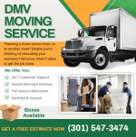 🚛WE' LL BEAT ANY MOVING & CLEANING COMPANY QUOTE👀NO JOKE-DMV SERVICE