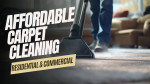 ⭐️⭐️⭐️⭐️⭐️AFFORDABLE CARPET CLEANING⭐️⭐️⭐️⭐️