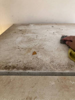 Santos’s cleaning in Massachusetts
