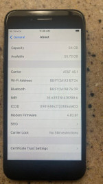 Like new iPhone 8 unlocked
