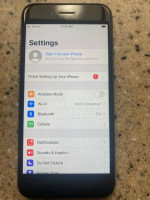 Like new iPhone 8 unlocked