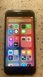 Like new iPhone 8 unlocked