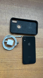 Mint Unlocked Apple iPhone XR 128GB Black