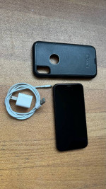 Mint Unlocked Apple iPhone XR 128GB Black