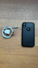 Mint Unlocked Apple iPhone XR 128GB Black