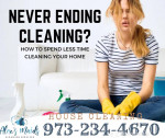 ππ πππ!!! RESIDENCIAL House CLEANING at your SERVICE!!!ππ