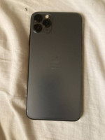 iPhone 11 Pro Max Parts Only (READ)