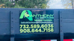 Spring chest arond thecorner time cleaning with Anthony landscaping