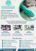 🫧 cleaning services. commercial/ residential cleaning