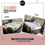 🏠 Residential & Commercial Cleaning Services💦 – Since 2018⭐⭐⭐⭐