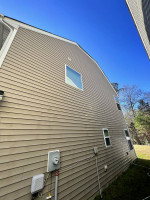 HOUSE WASH , GUTTER CLEANING , PRESSURE WASHING, DECK & FENCE STAINING