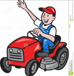 MOWING *** HANDYMAN *** OUTSIDE CLEANING PRESSURE WASHING MOWING GUTTER CLEANING