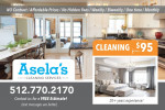 ⭐⭐⭐⭐⭐ 🏡🌺✨$95 - AFFORDABLE HOME CLEANING▫️HOUSE CLEANING