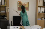 House cleaning