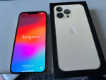 iPhone 13 Pro gold 128gb fully unlocked