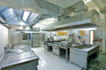Restaurant and Commercial Kitchen Exhaust Hood and Vent Cleaning