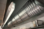 Restaurant and Commercial Kitchen Exhaust Hood and Vent Cleaning