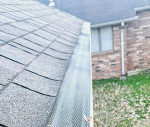 Call me for your gutter cleaning! More than reasonable rates!