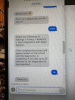 iPhone not working after 17.2.1 update?