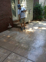 PRESSURE WASHING , ROOF CLEANING