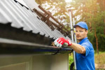 GUTTER CLEANING  From $100