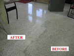 TILE & GROUT CLEANING, SEALING