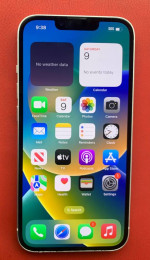 ***Green T-Mobile iPhone 13 128GB***